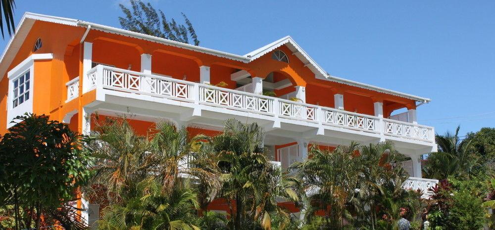Beachcombers Hotel Saint Vincent Zewnętrze zdjęcie
