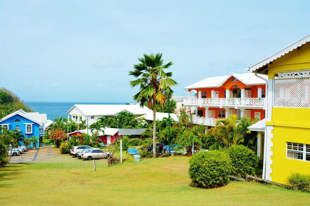 Beachcombers Hotel Saint Vincent Zewnętrze zdjęcie
