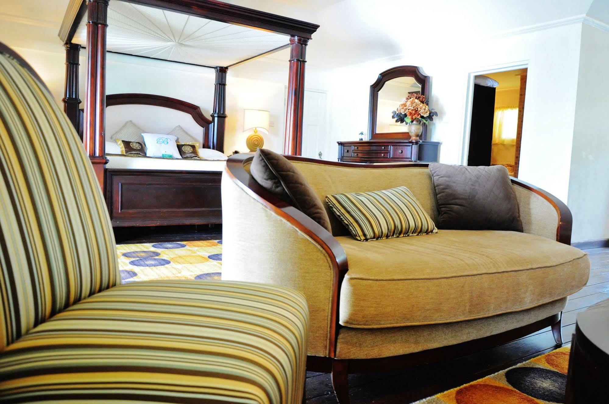 Beachcombers Hotel Saint Vincent Zewnętrze zdjęcie
