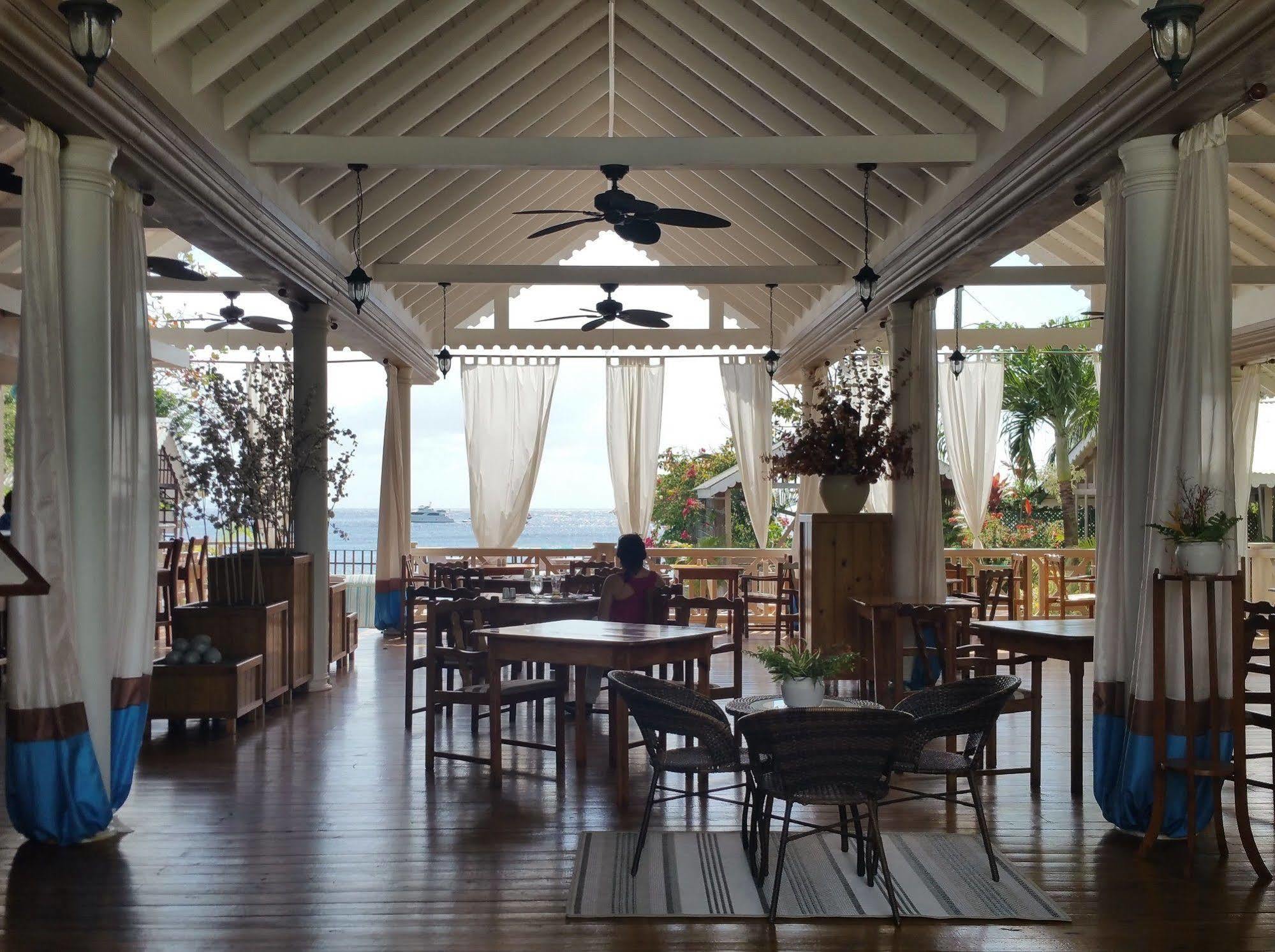 Beachcombers Hotel Saint Vincent Zewnętrze zdjęcie